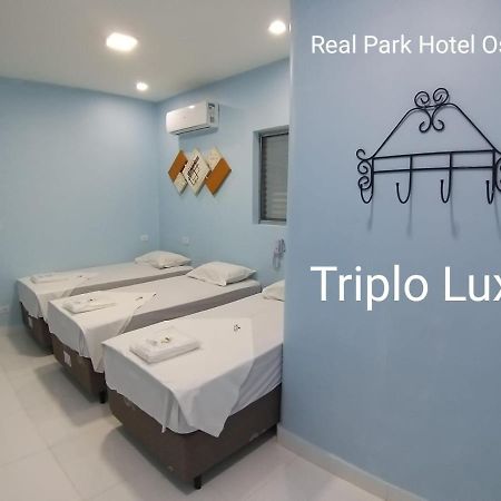 Real Park Hotel Osasco Exterior foto